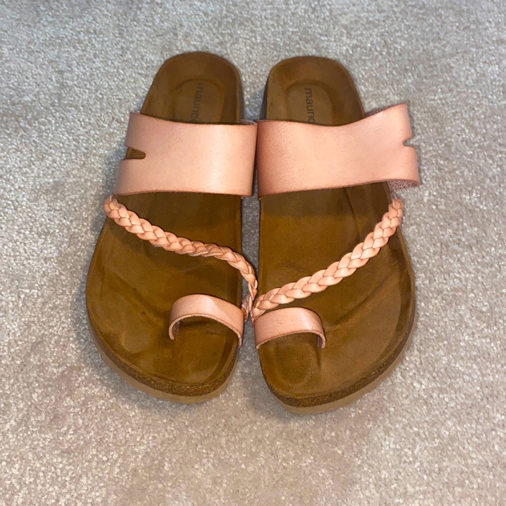 Maurices sandals
